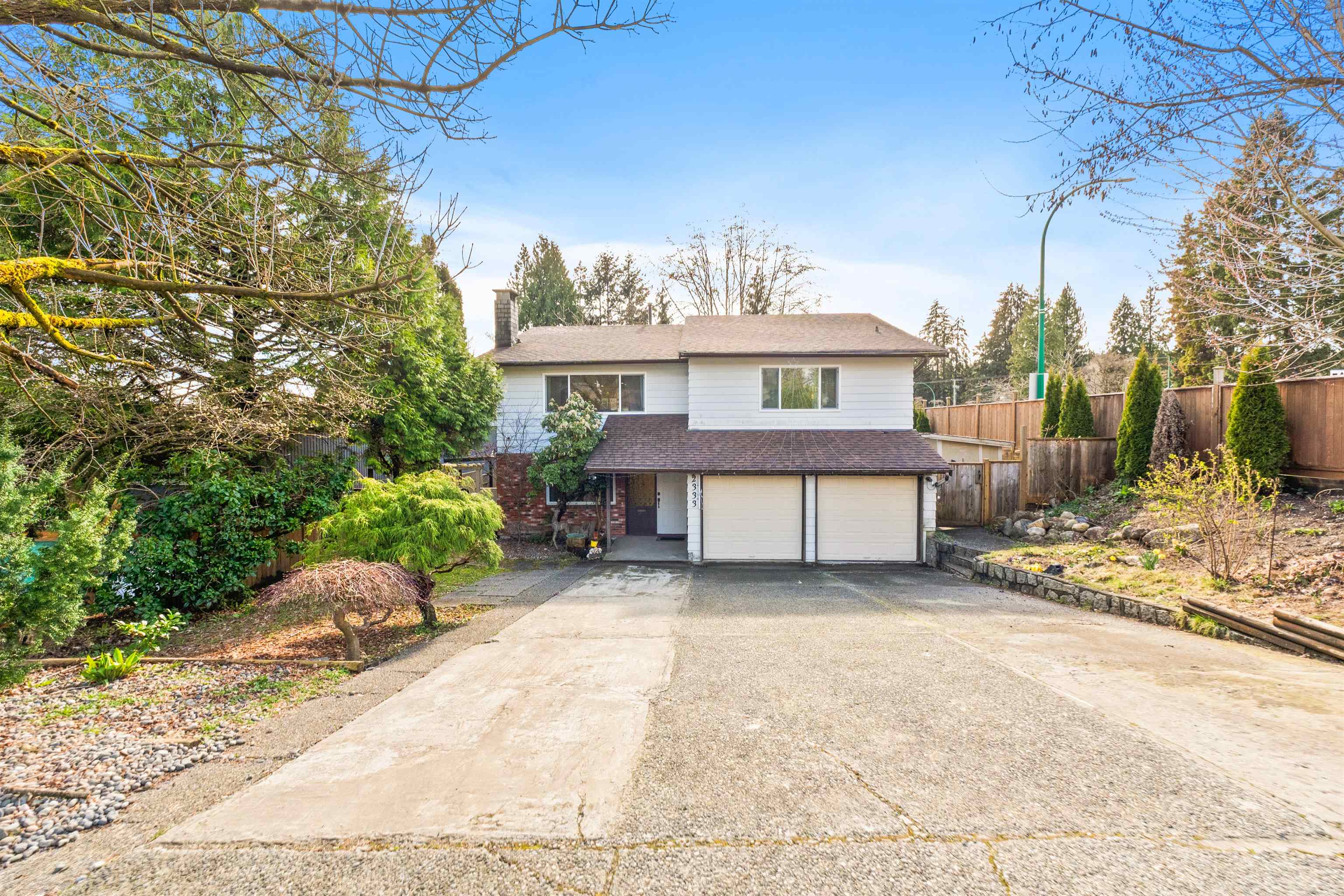 2333 KIRKSTONE ROAD, North Vancouver BC V7J 3M1, R3027545, BC,