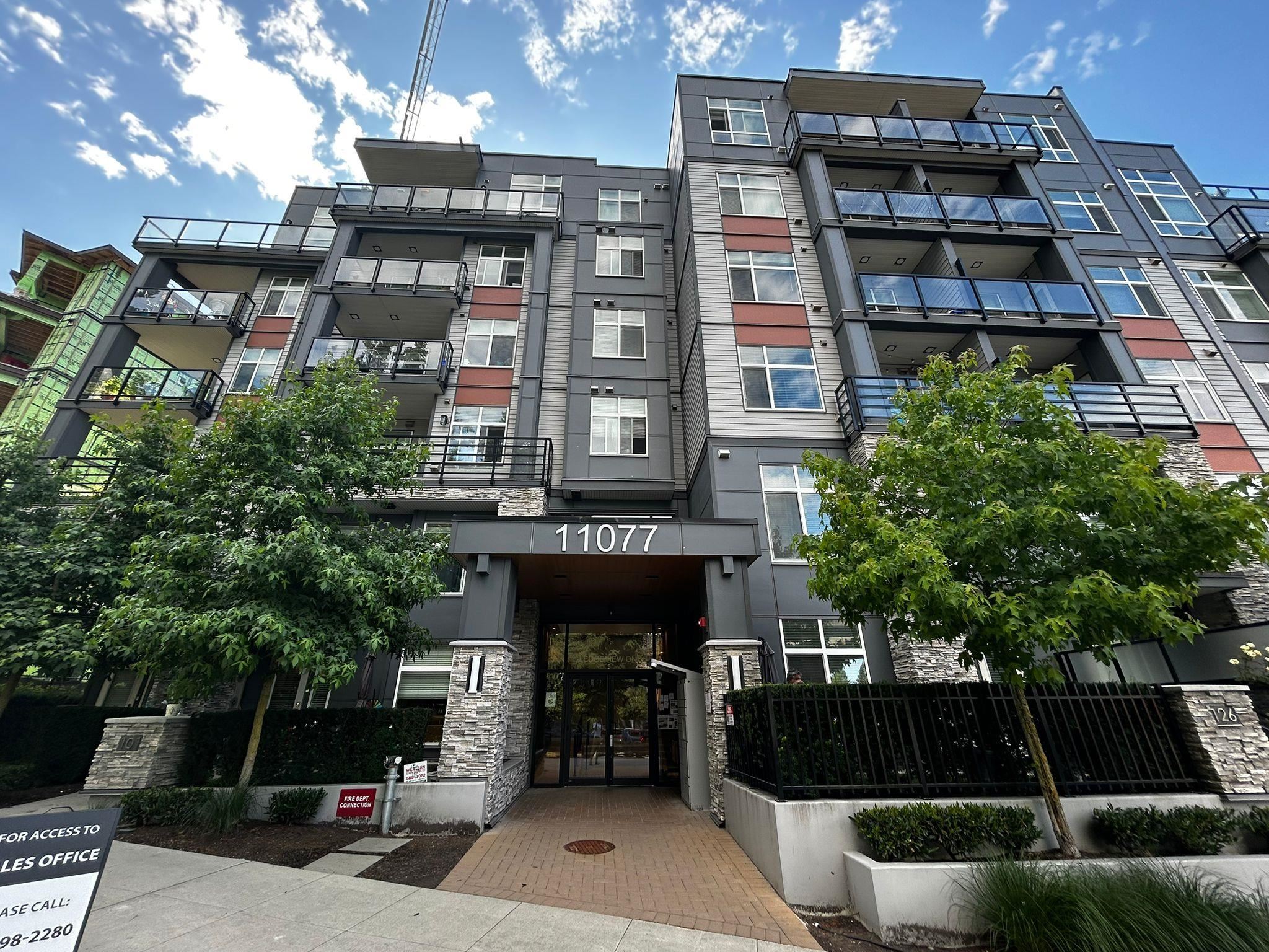 110 11077 RAVINE ROAD, R3027583, BC,
