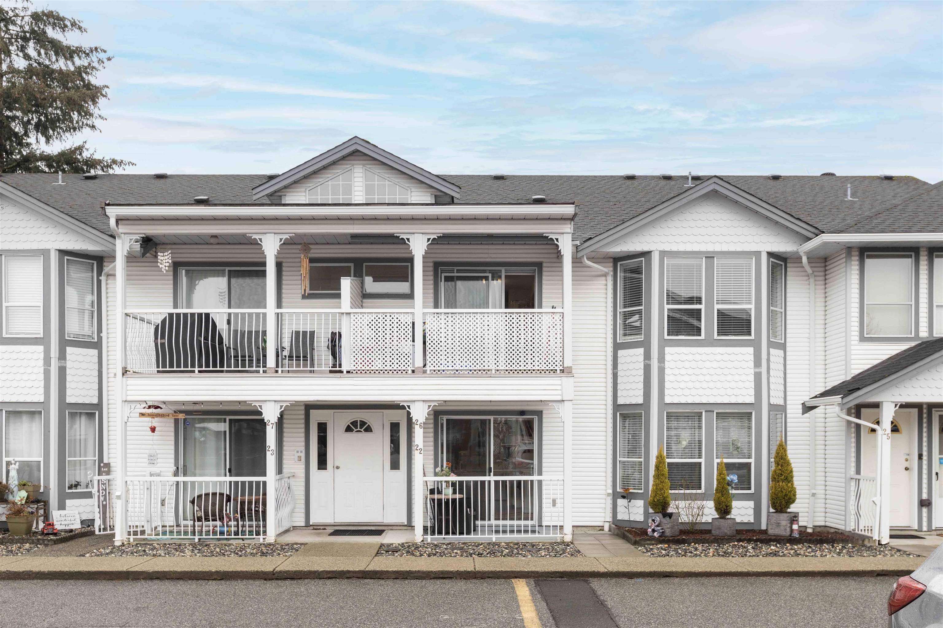 26 20554 118 AVENUE, R3027597, BC,