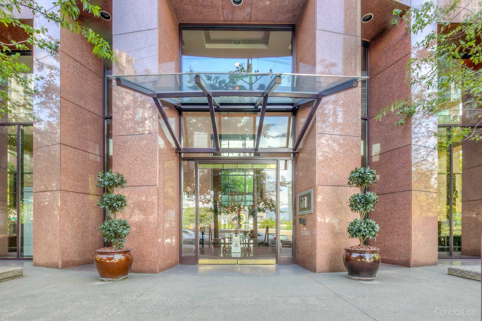 3A 1500 ALBERNI STREET, R3027620, BC,