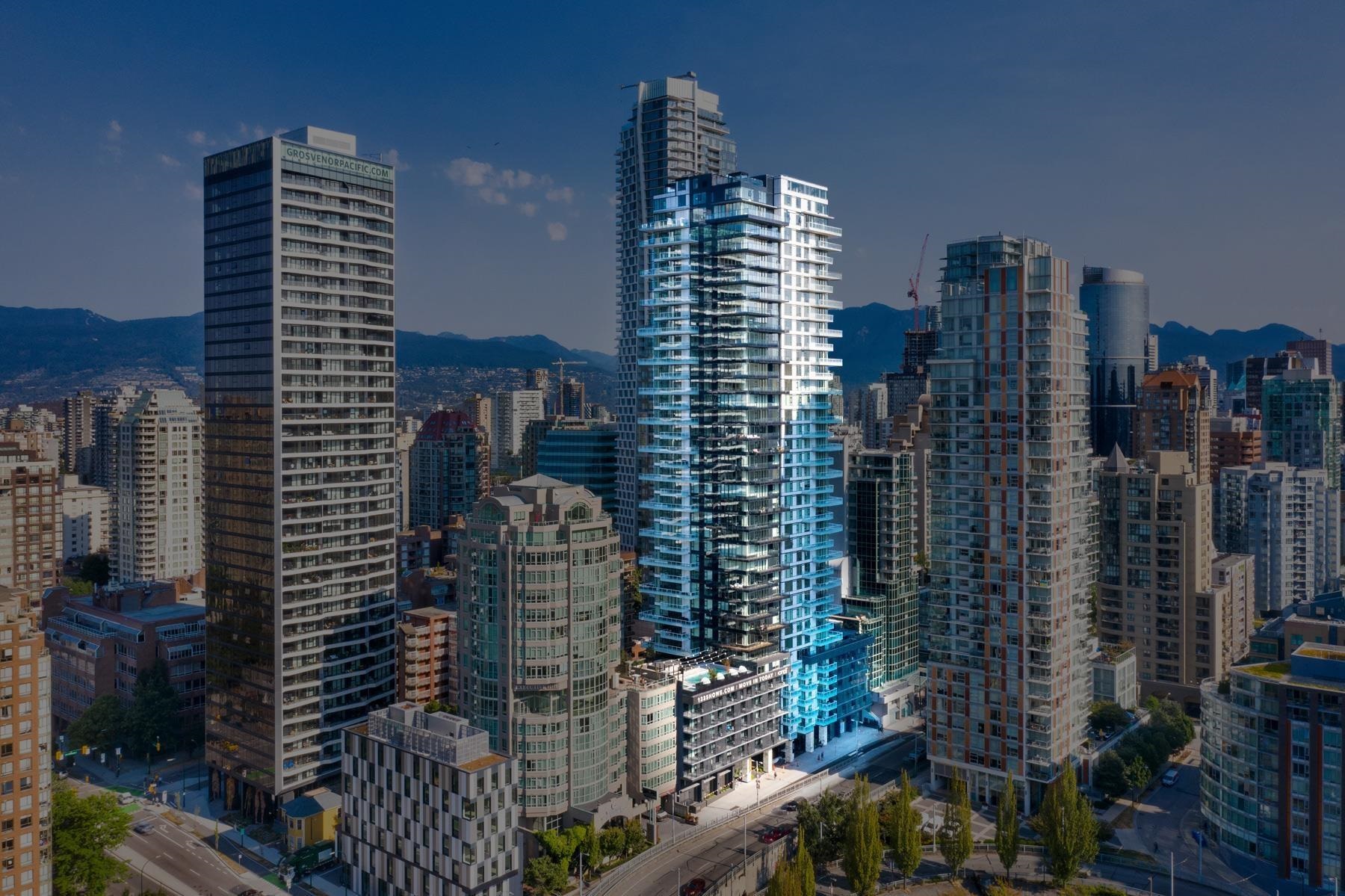 2504 1335 HOWE STREET, R3027658, BC,