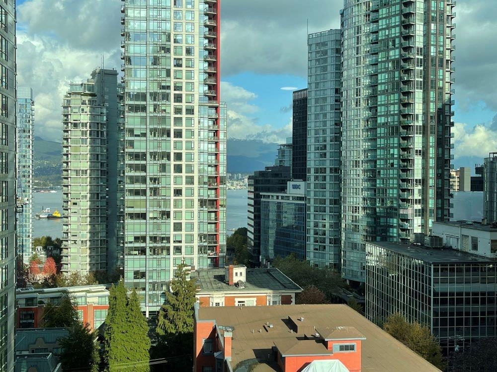 1203 1200 GEORGIA STREET, R3027661, BC,