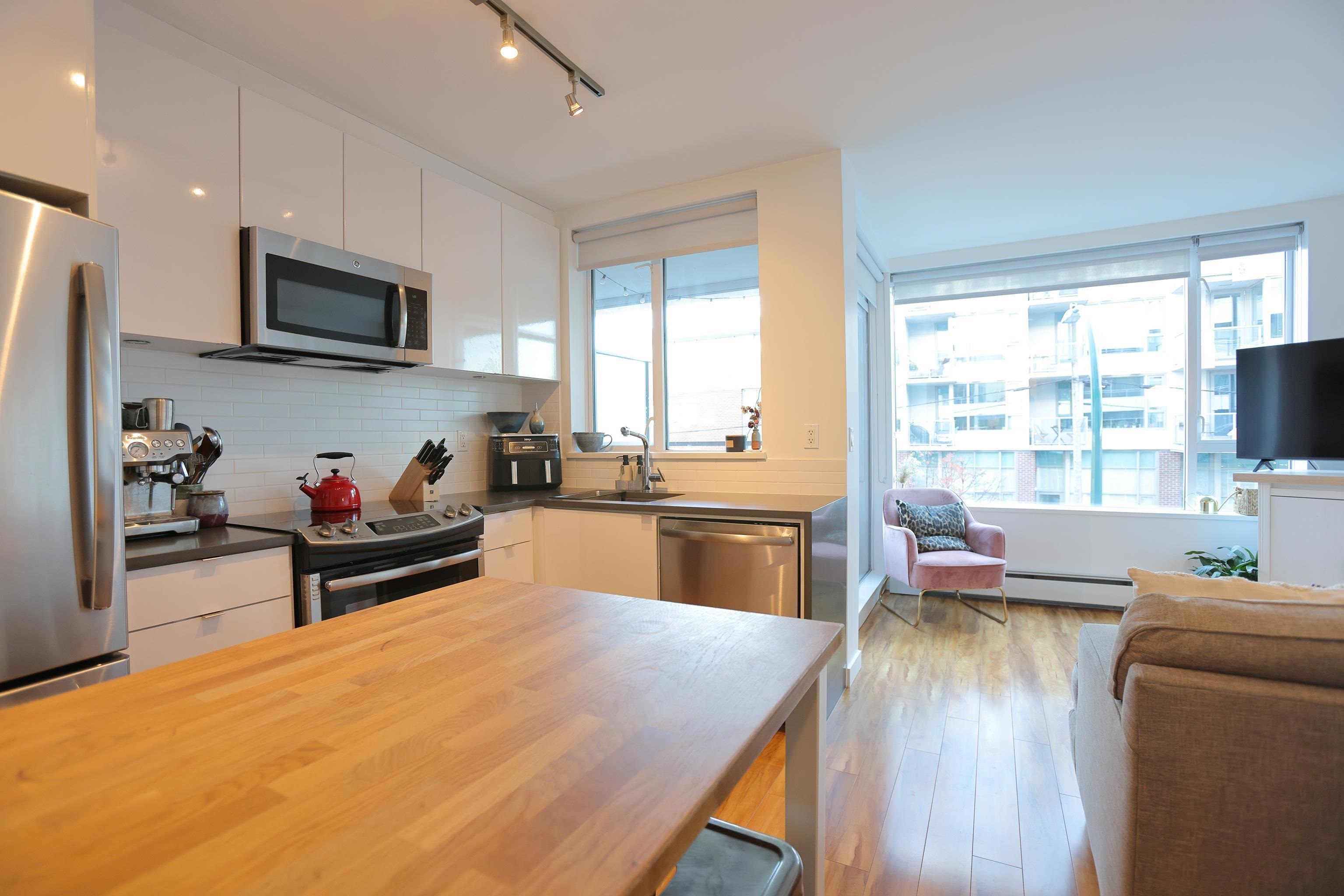 3xx 289 E 6TH AVENUE, R3027664, BC,