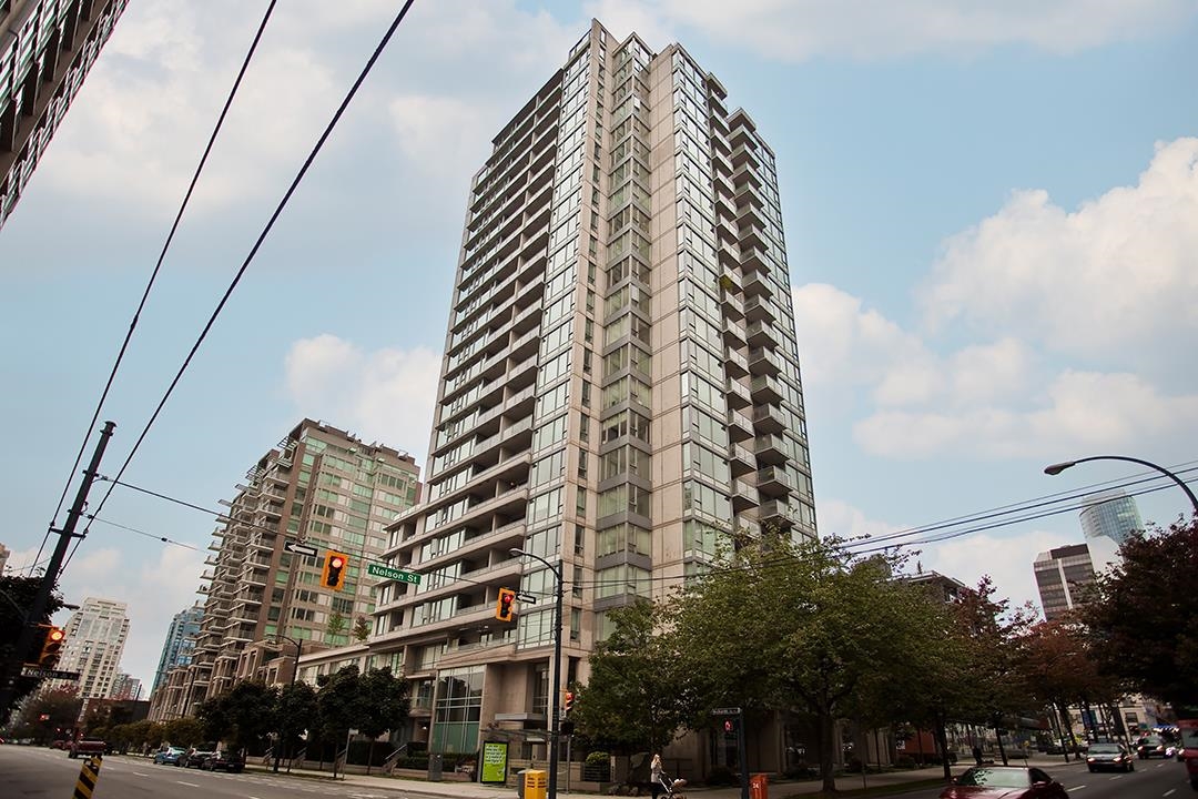 1105 1001 RICHARDS STREET, R3027673, BC,
