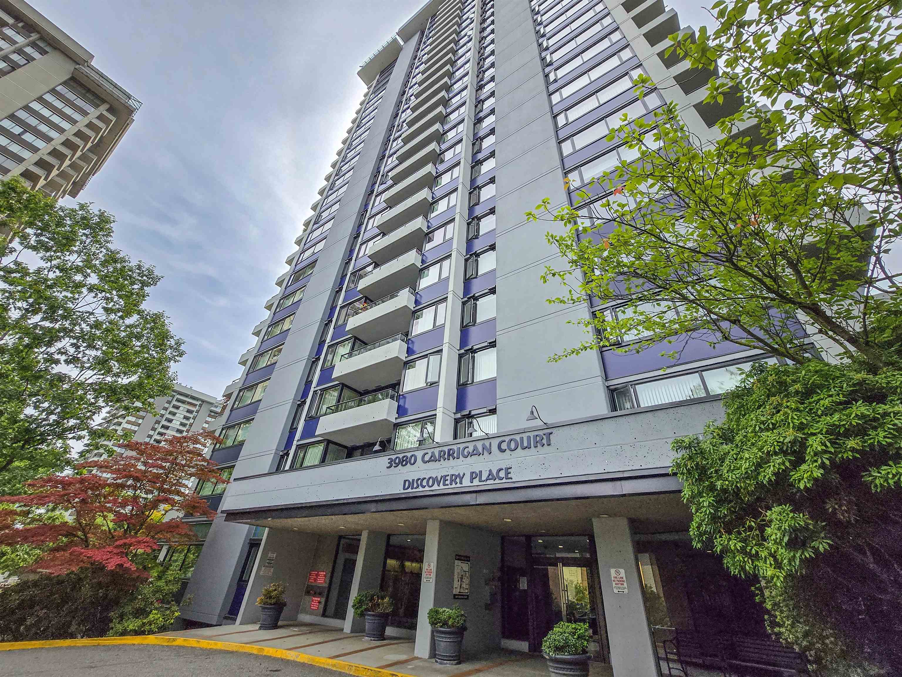 708 3980 CARRIGAN COURT, R3027723, BC,