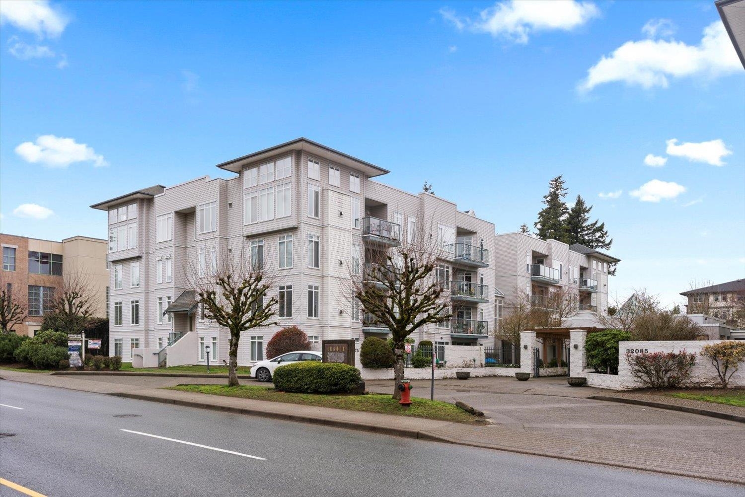 206 32075 GEORGE FERGUSON WAY, R3027735, BC,
