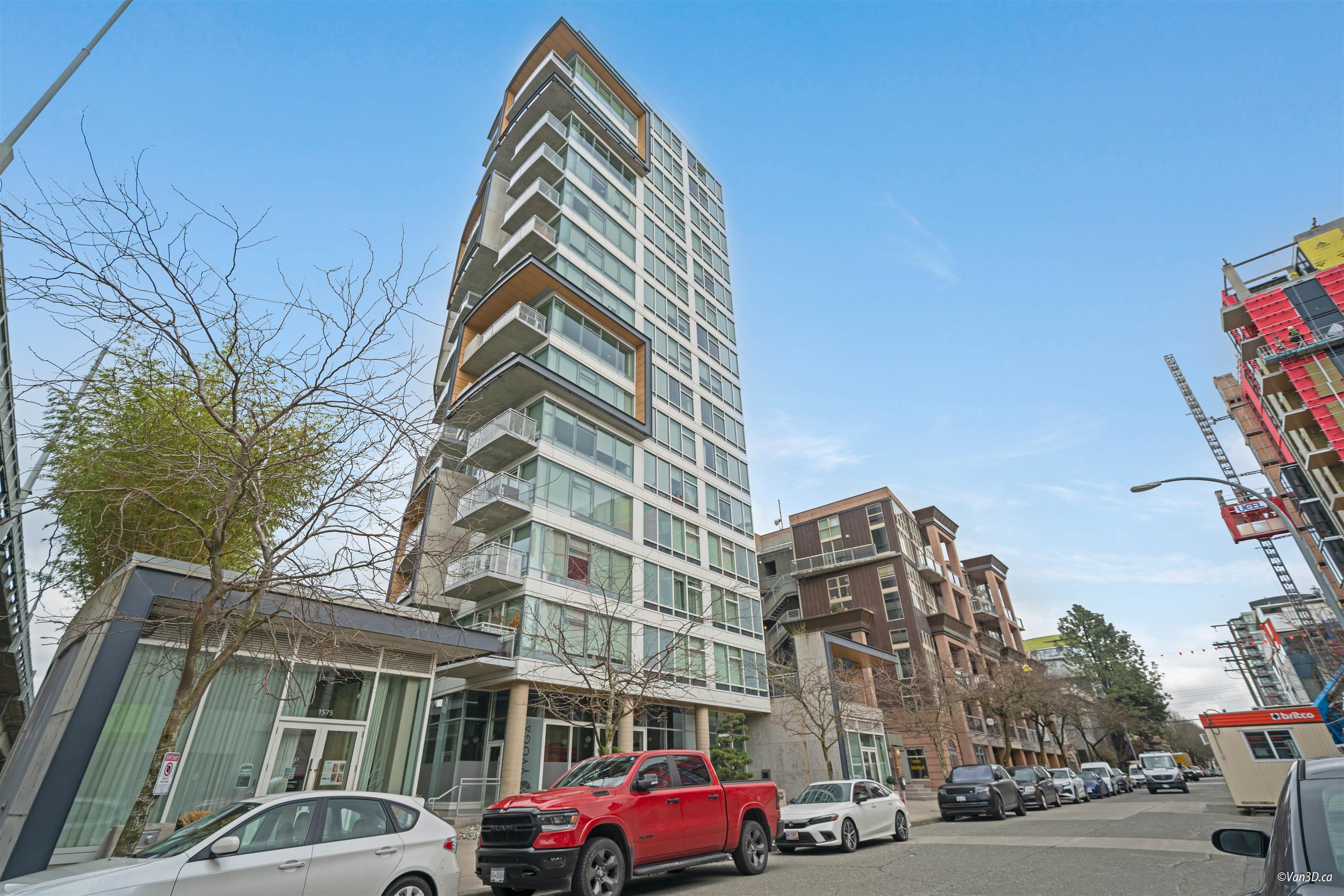 205 1565 6TH AVENUE, R3027739, BC,
