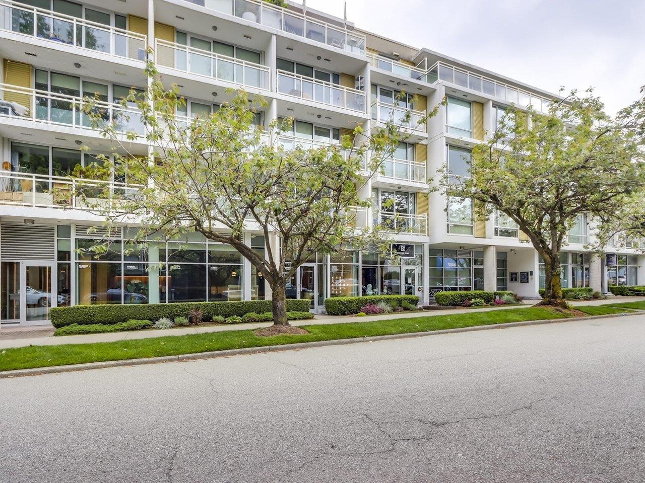 507 1635 3RD AVENUE, R3027775, BC,