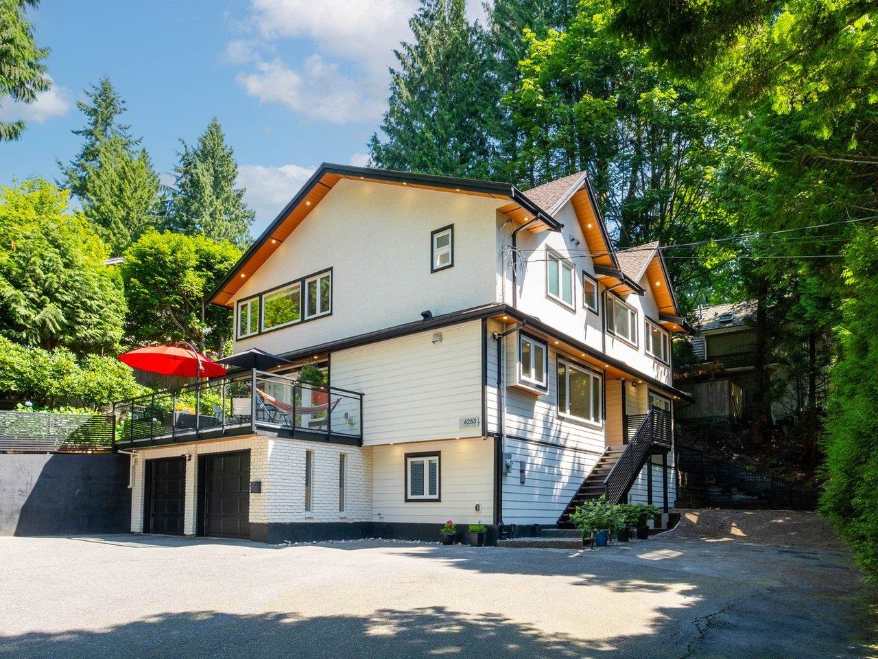 4283 CAPILANO ROAD, North Vancouver BC V7R 4J6, R3027801, BC,