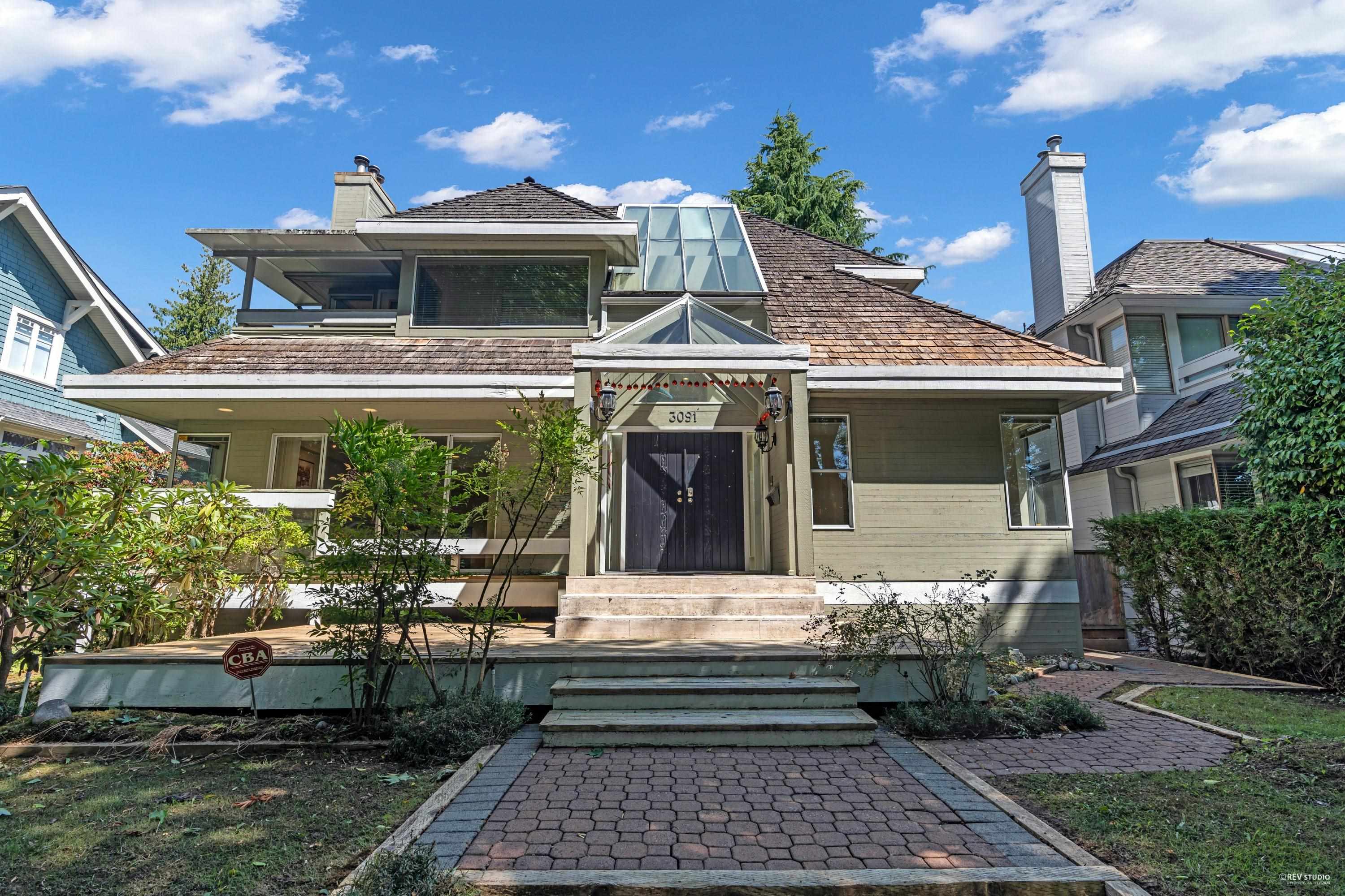 3091 W 38TH AVENUE, Vancouver BC V6N 2X4, R3027805, BC,