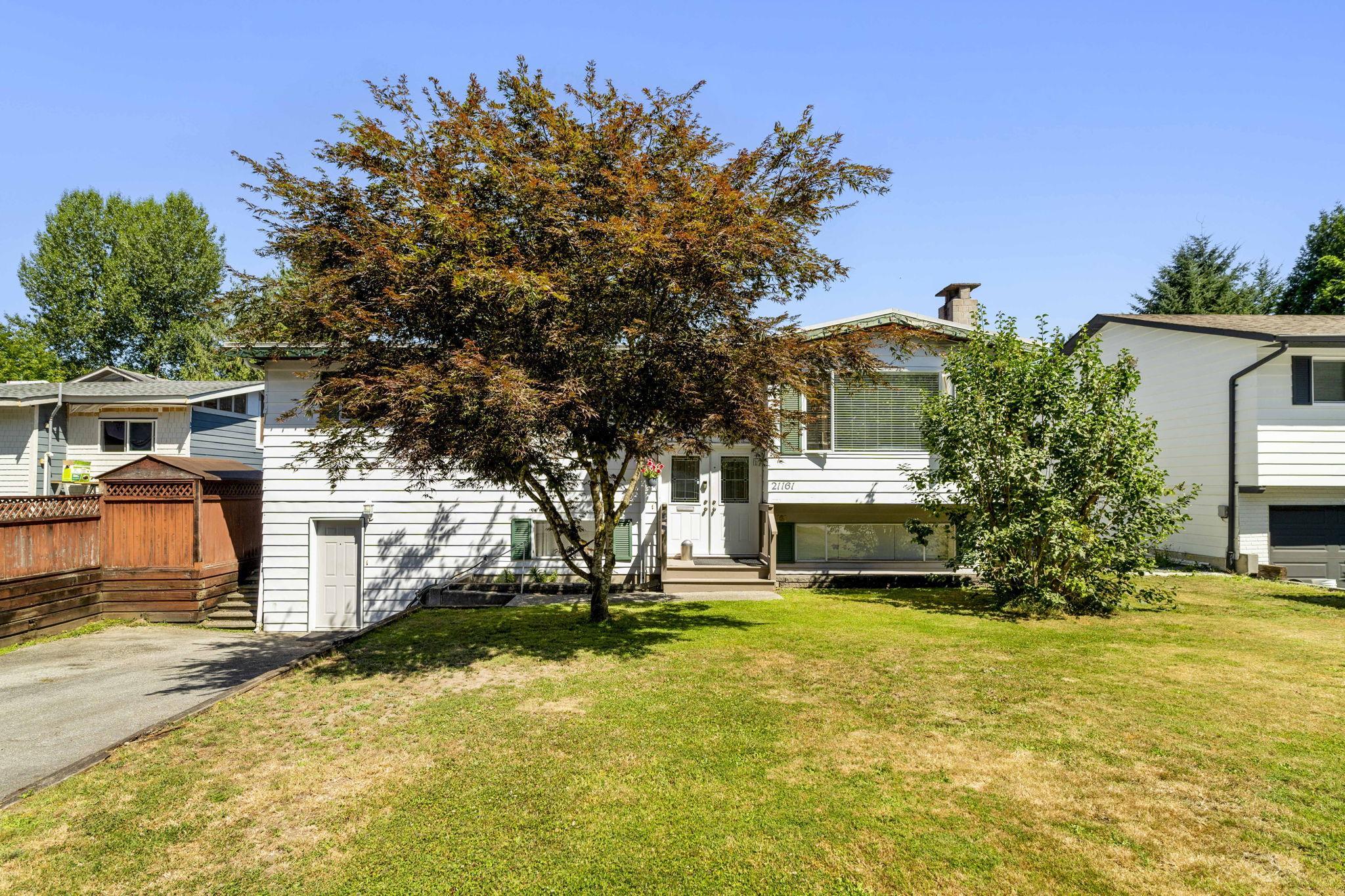 21161 COOK AVENUE, Maple Ridge BC V2X 7P7, R3027811, BC,