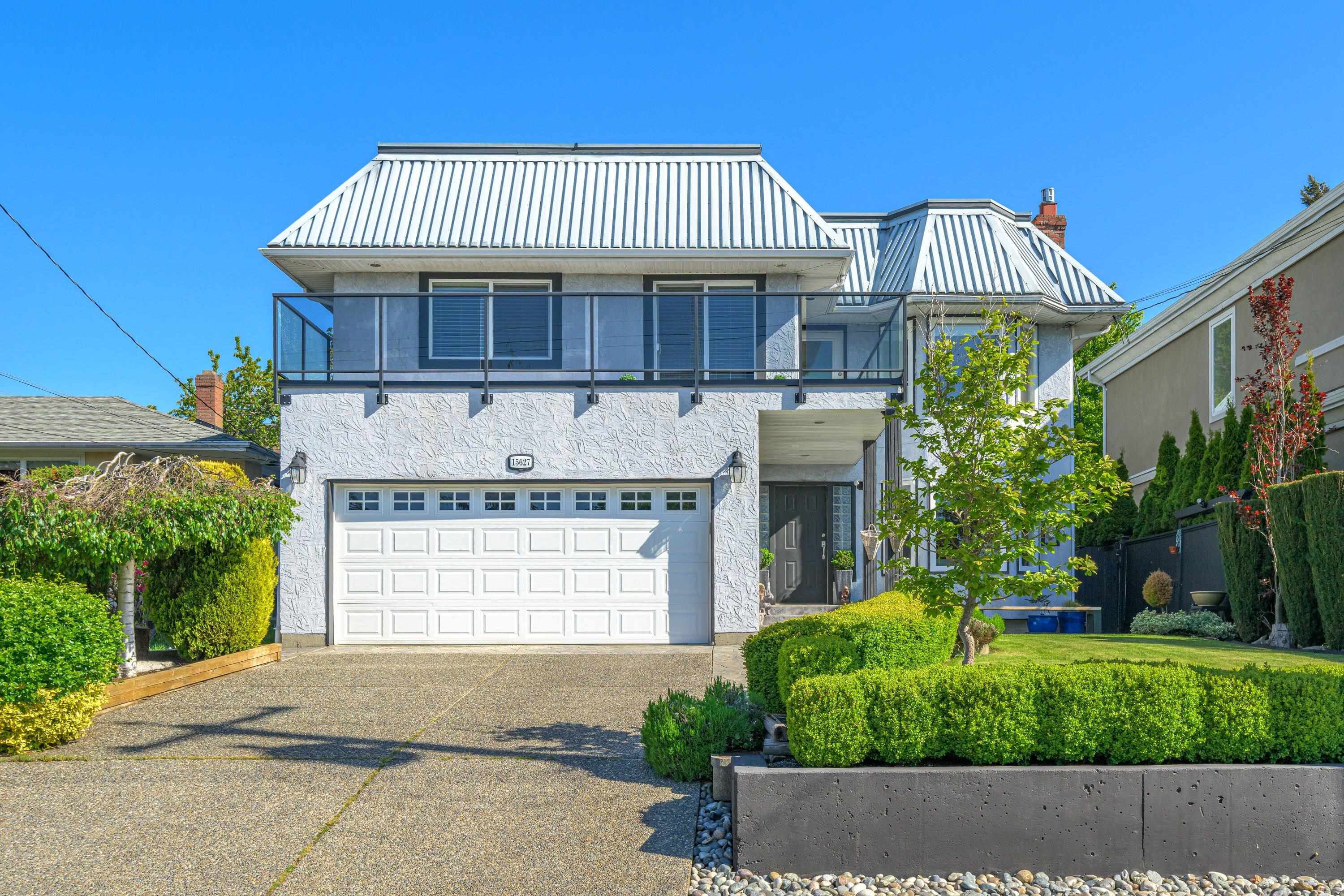 15627 BUENA VISTA AVENUE, White Rock BC V4B 1Z3, R3027820, BC,