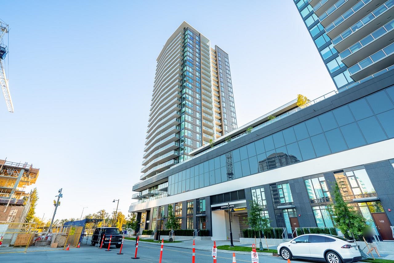 2708 308 ALDERSON AVENUE, R3027835, BC,