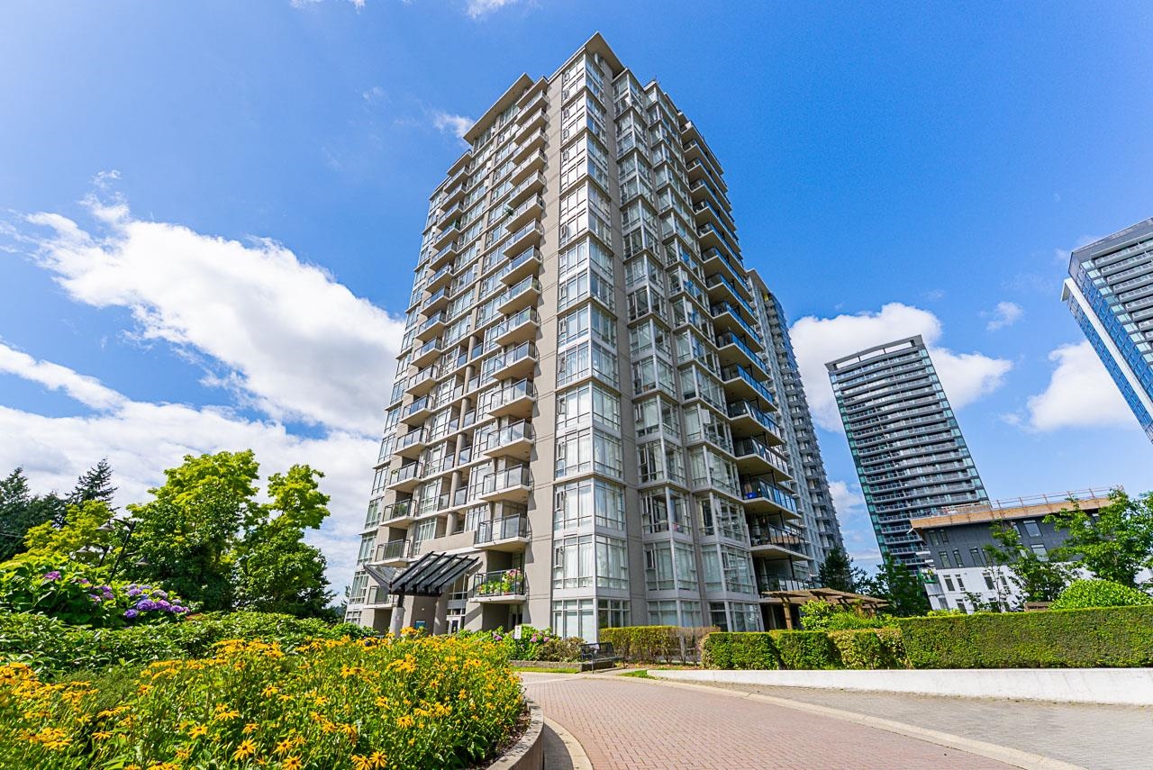607 555 DELESTRE AVENUE, R3027860, BC,