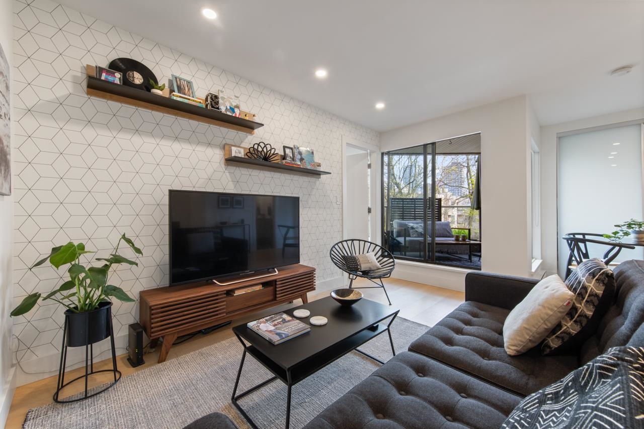 301 1350 COMOX STREET, R3027868, BC,