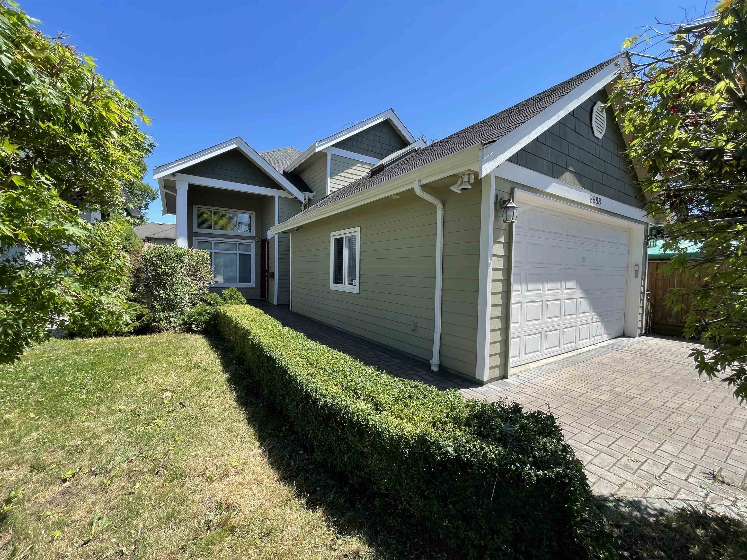 8888 HEATHER STREET, Richmond BC V6Y 2R8, R3027891, BC,