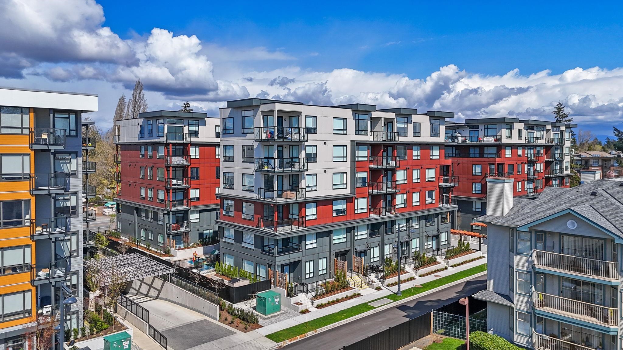 W412 13838 108 AVENUE, R3027898, BC,
