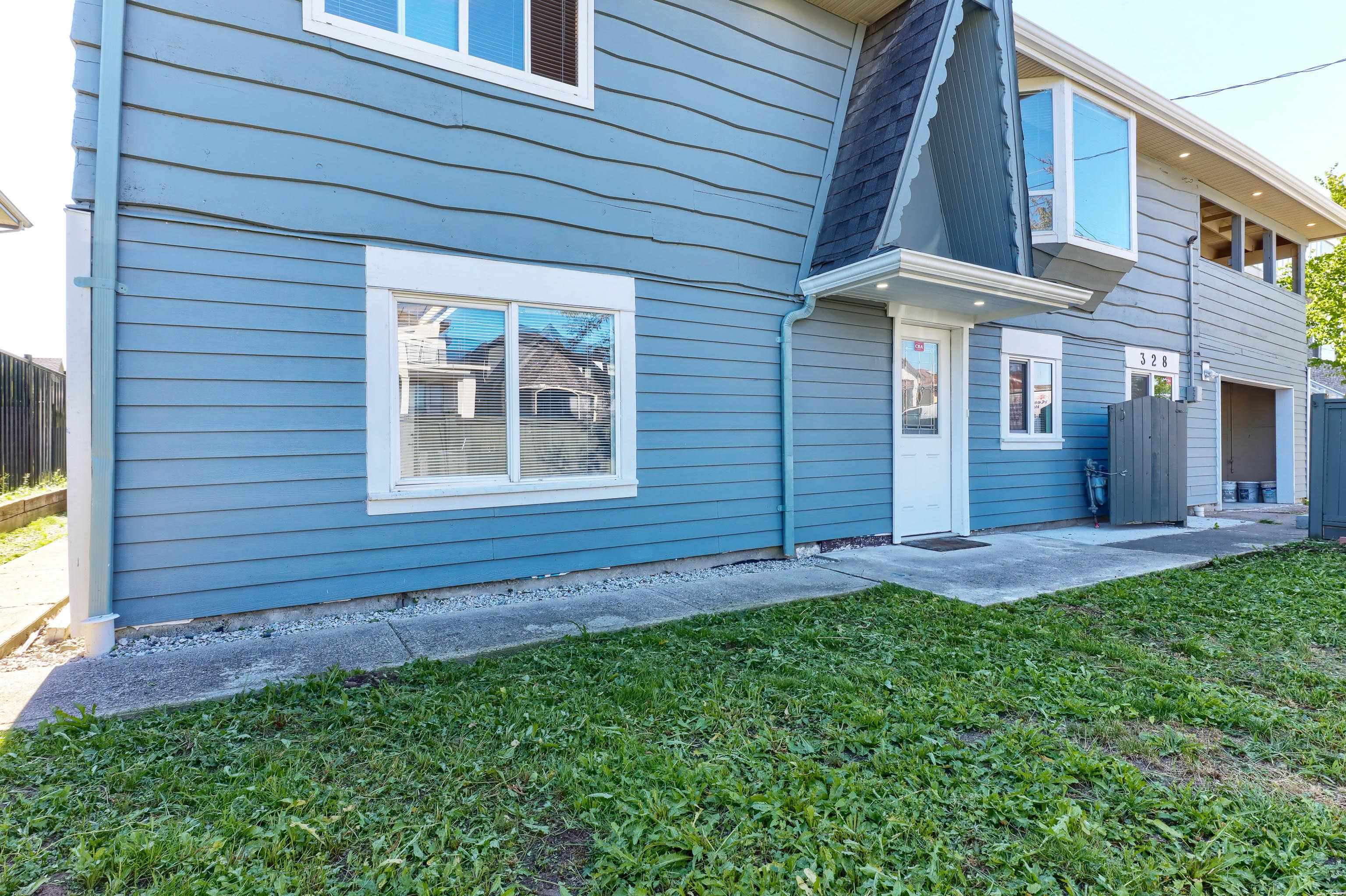 328 FENTON STREET, New Westminster BC V3M 5H9, R3027911, BC,