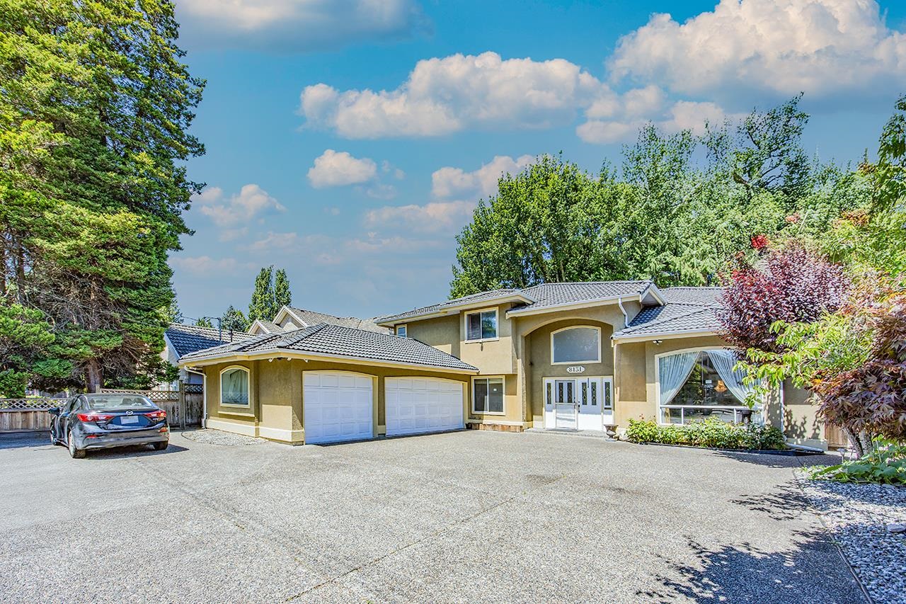8131 PIGOTT ROAD, Richmond BC V7A 2C3, R3027998, BC,