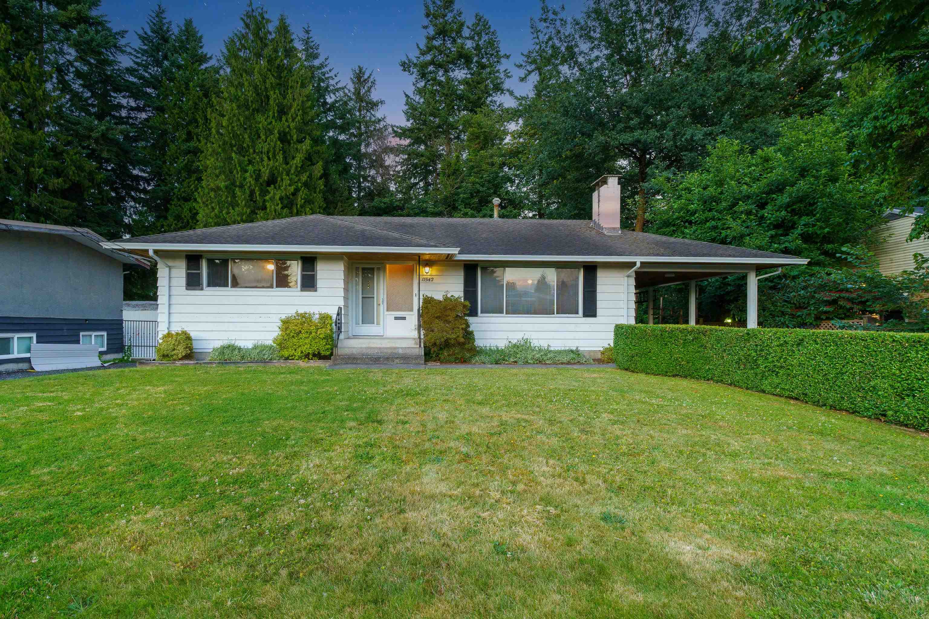 11542 WOOD STREET, Maple Ridge BC V2X 4Z9, R3028005, BC,