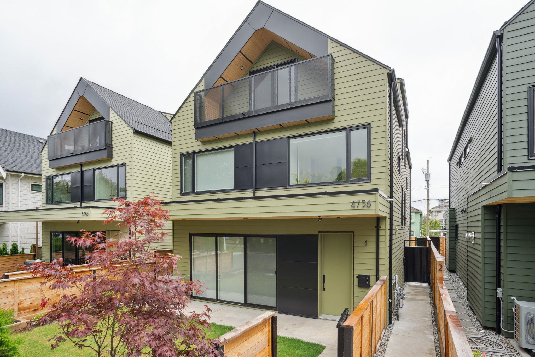 1 4756 ARGYLE STREET, R3028032, BC,