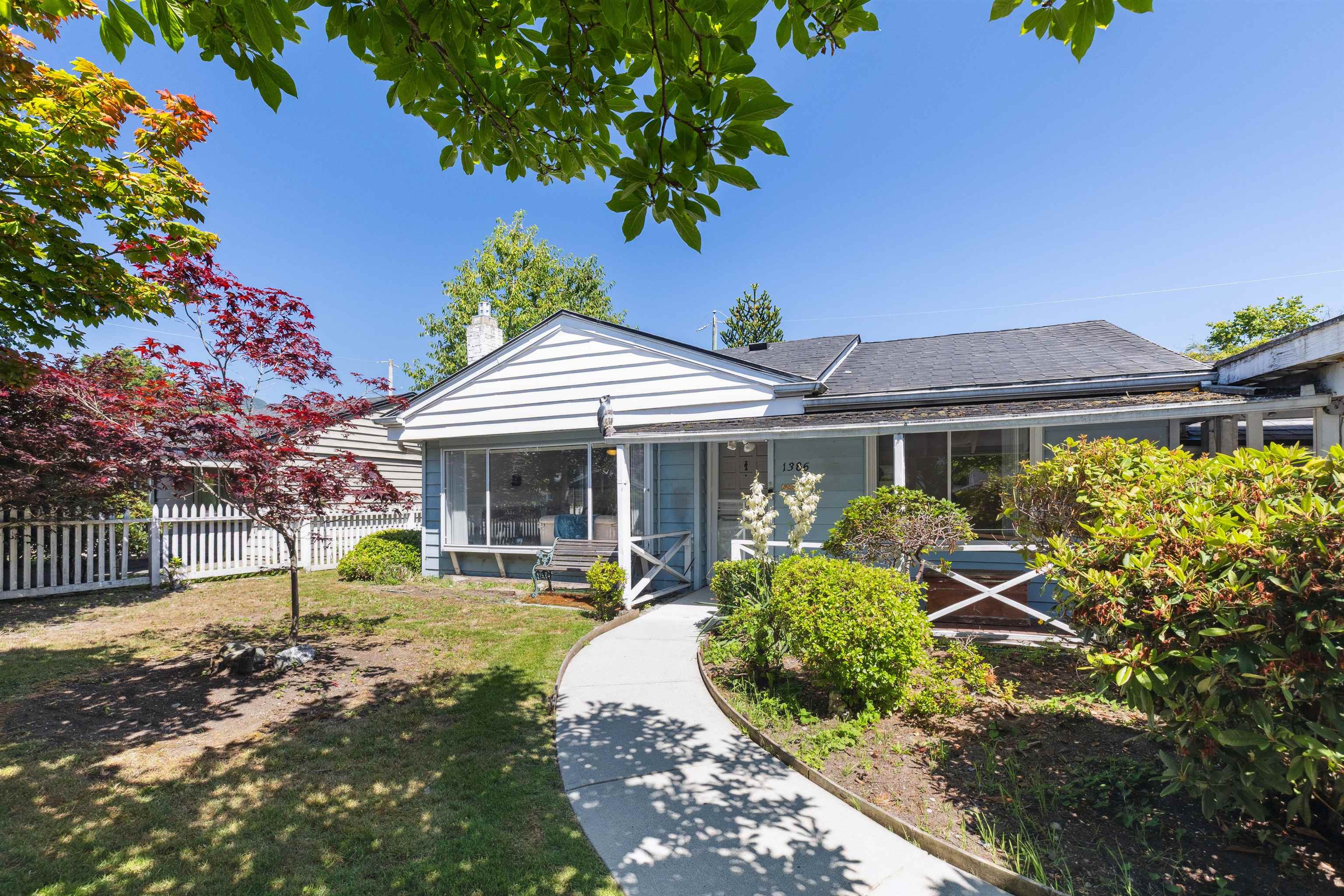 1386 TATLOW AVENUE, North Vancouver BC V7P 2Z6, R3028051, BC,