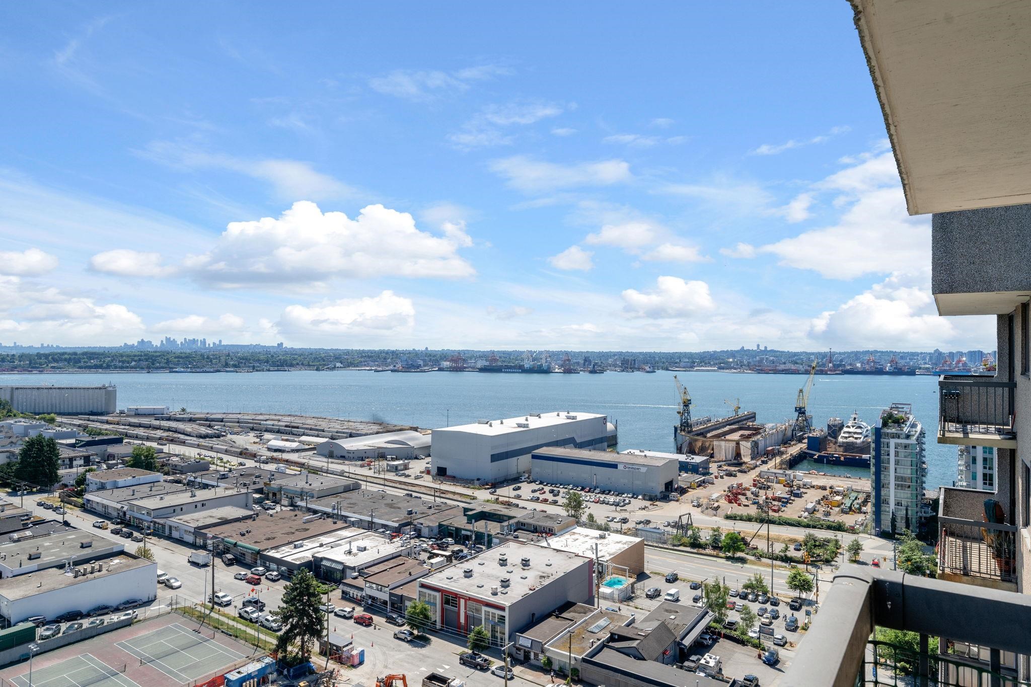 1906 145 ST. GEORGES AVENUE, R3028071, BC,
