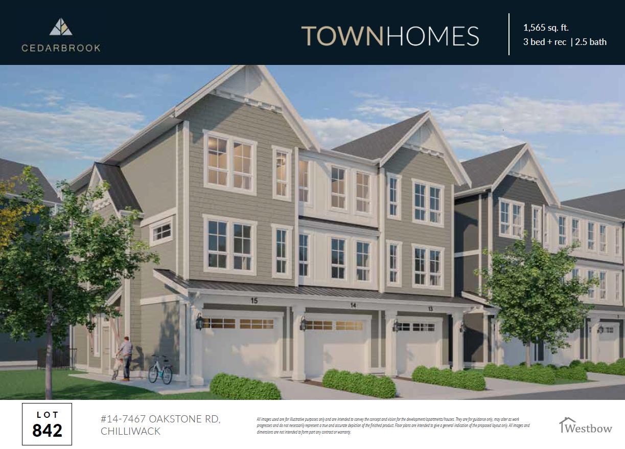 14 7467 OAKSTONE ROAD, R3028072, BC,