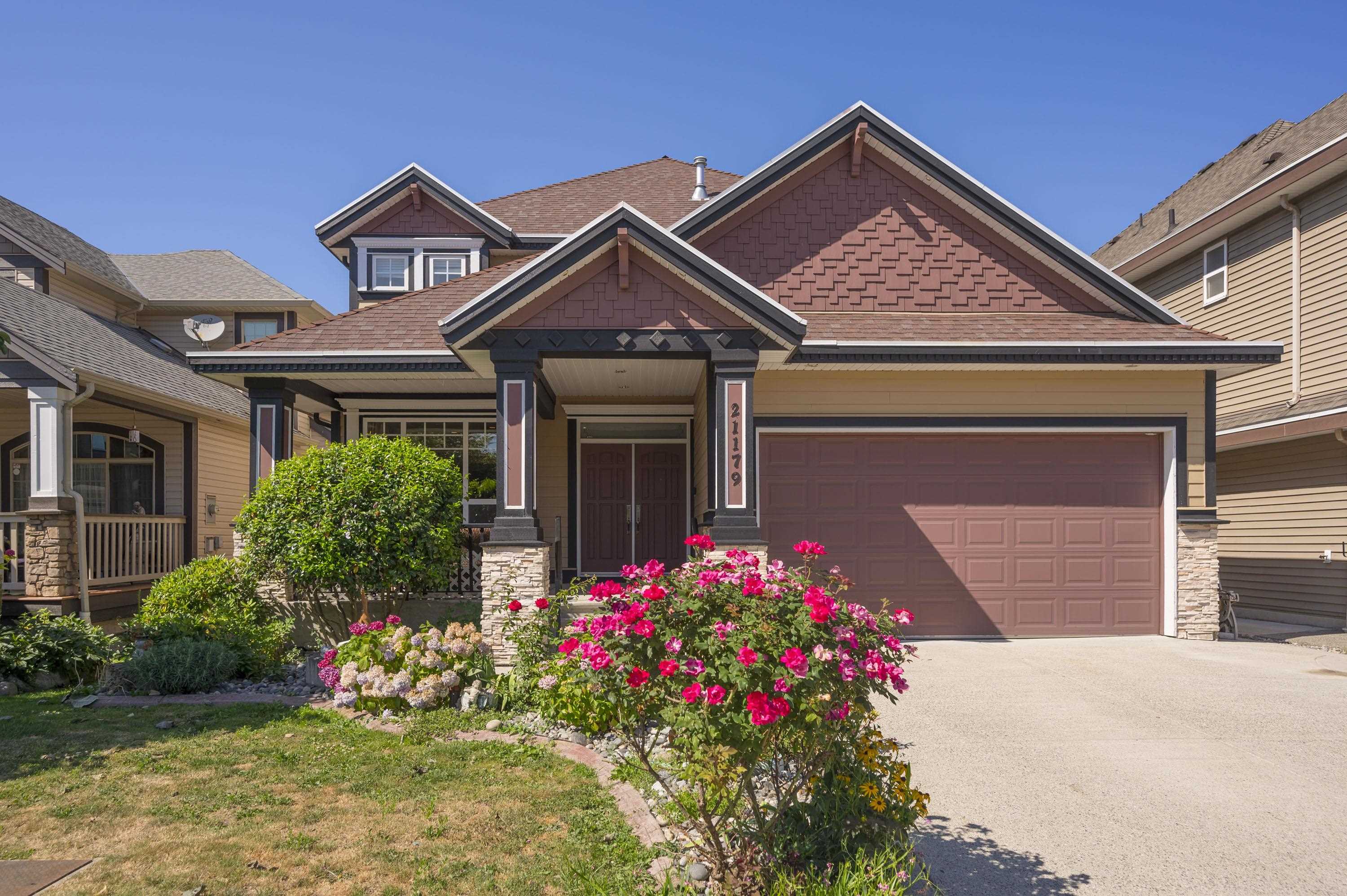 21179 83A AVENUE, Langley BC V2Y 0C4, R3028107, BC,