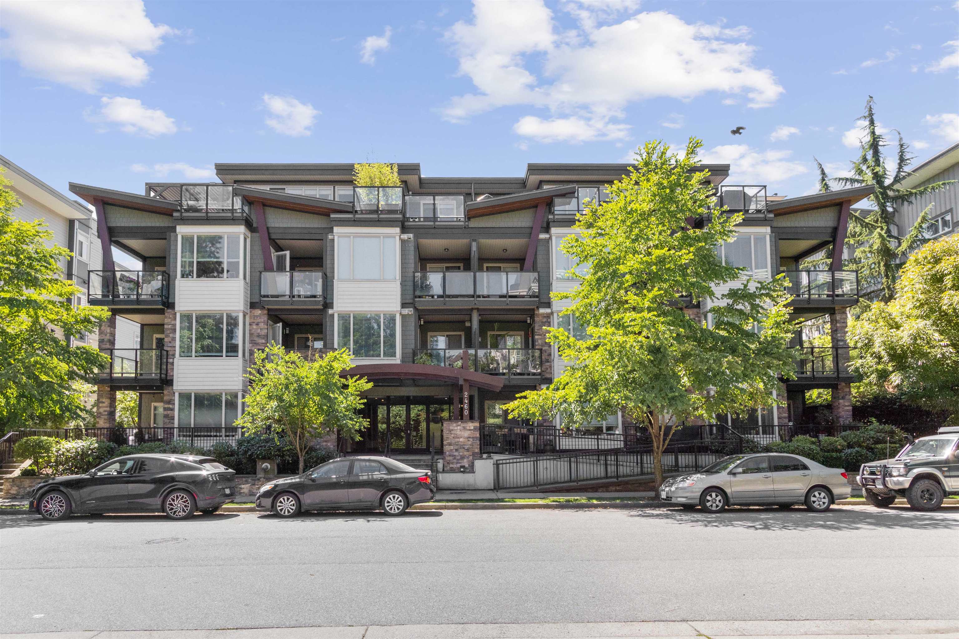404 2460 KELLY AVENUE, R3028111, BC,