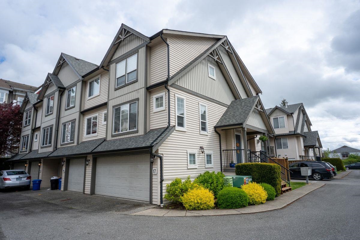 17 8917 EDWARD STREET, R3028116, BC,