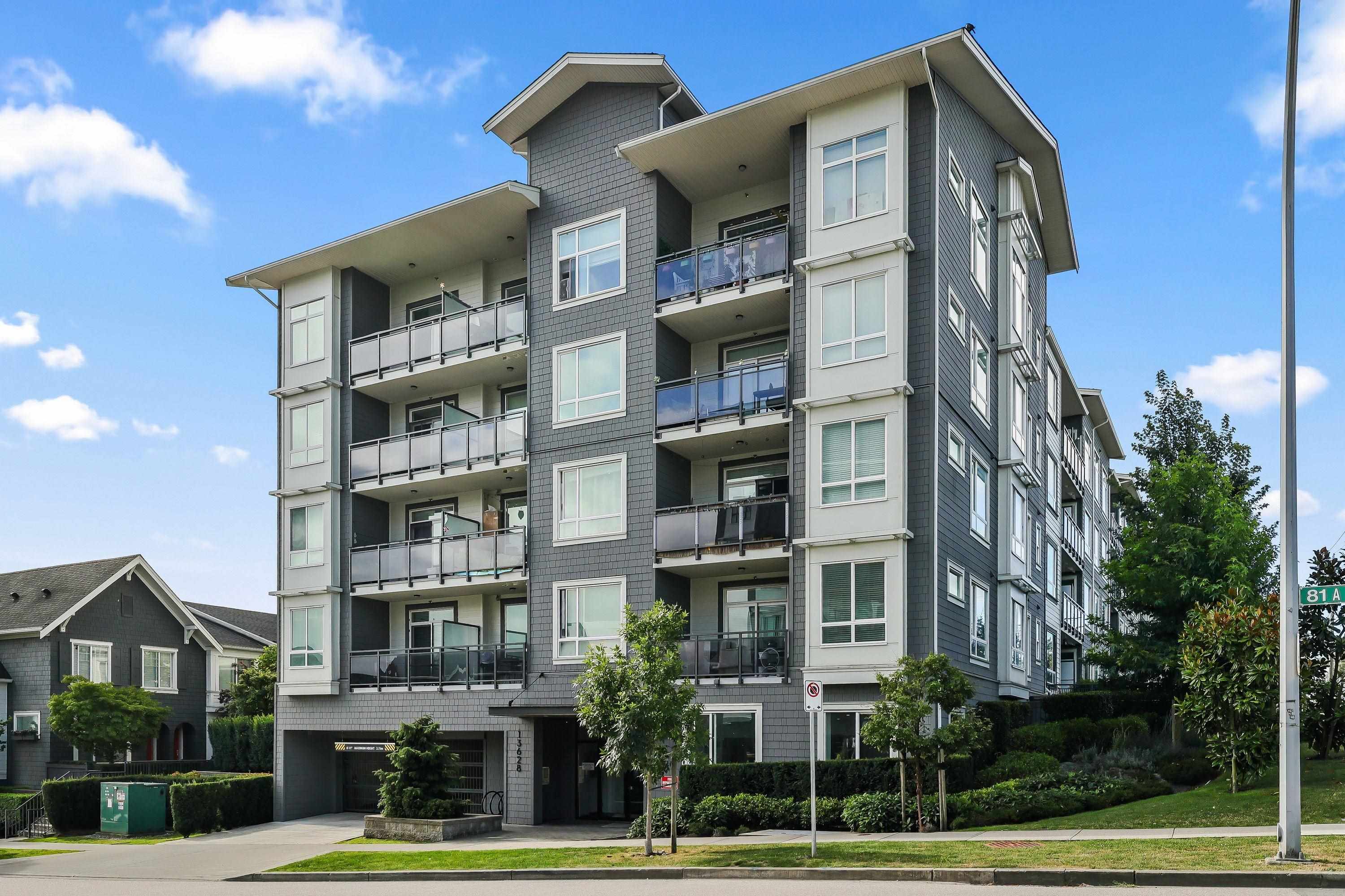 303 13628 81A AVENUE, R3028118, BC,