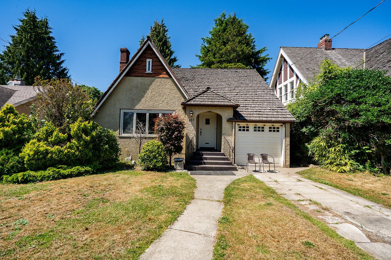 403 SIXTH AVENUE, New Westminster BC V3L 1T9, R3028128, BC,