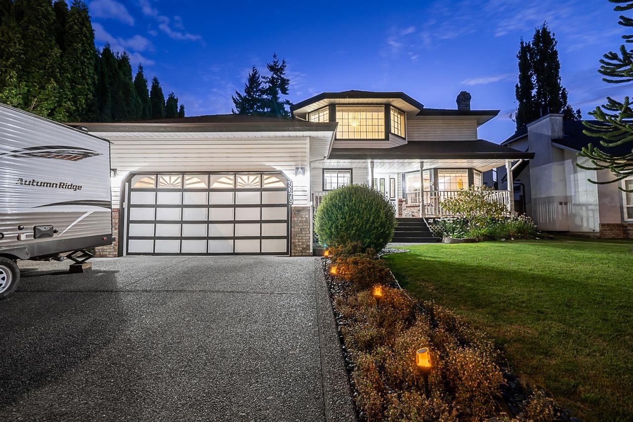9679 157B STREET, Surrey BC V4N 2T3, R3028140, BC,