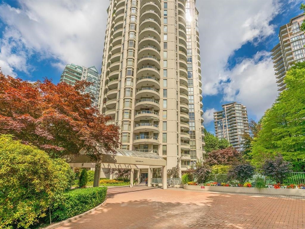 1101 6188 PATTERSON AVENUE, R3028144, BC,