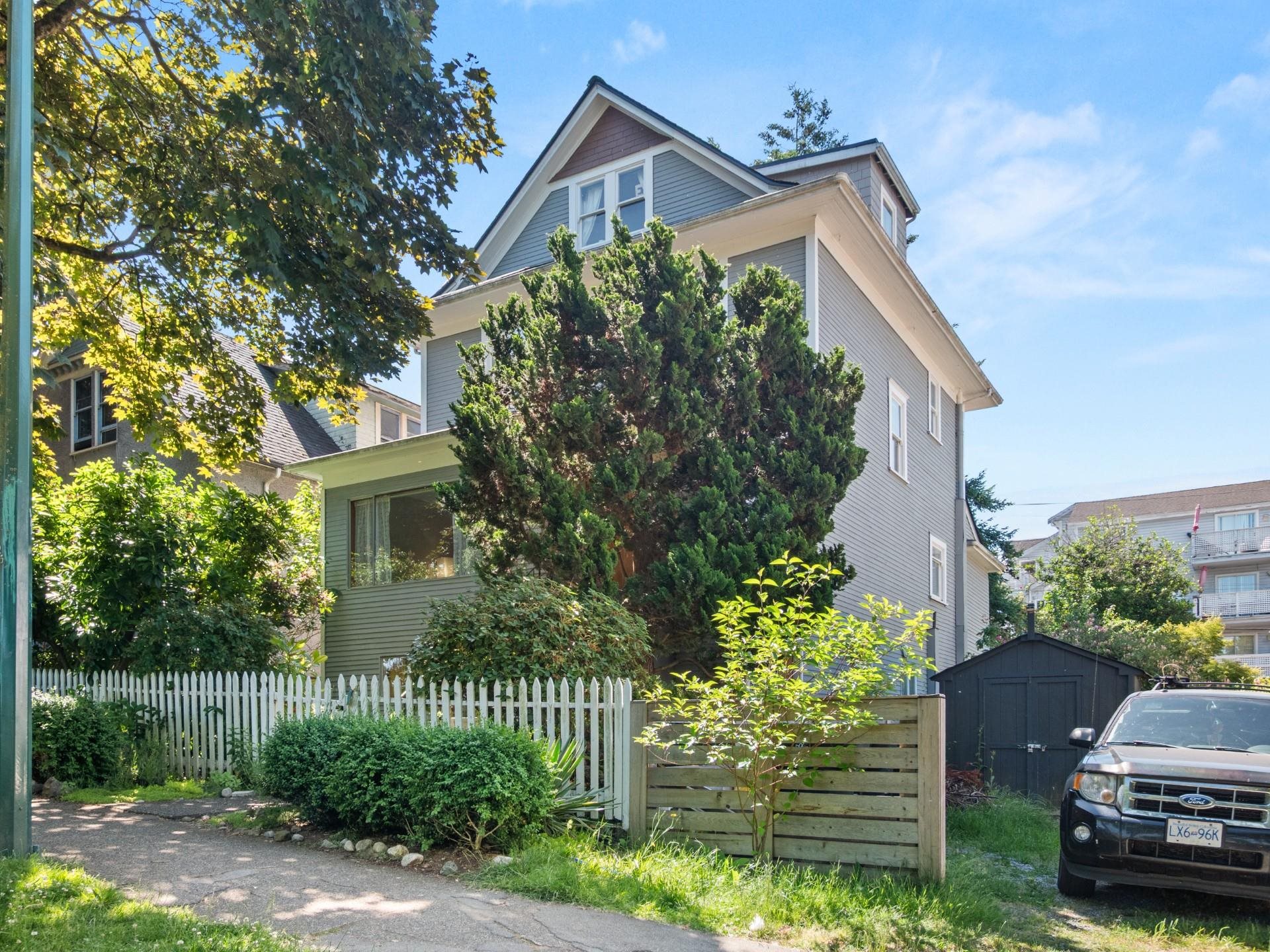 1524 WILLIAM STREET, Vancouver BC V5L 2R2, R3028151, BC,