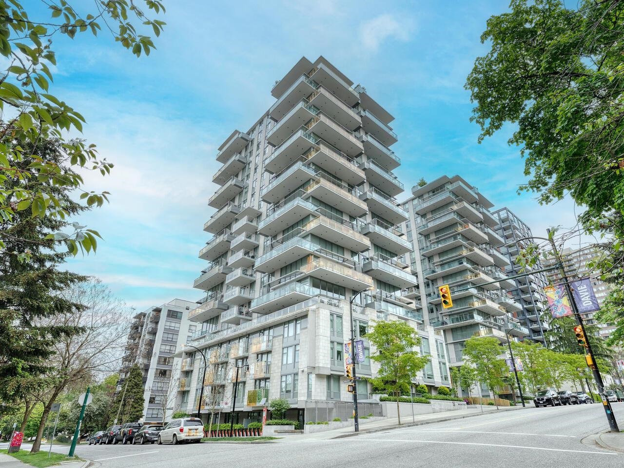 1704 1180 BROUGHTON STREET, R3028157, BC,