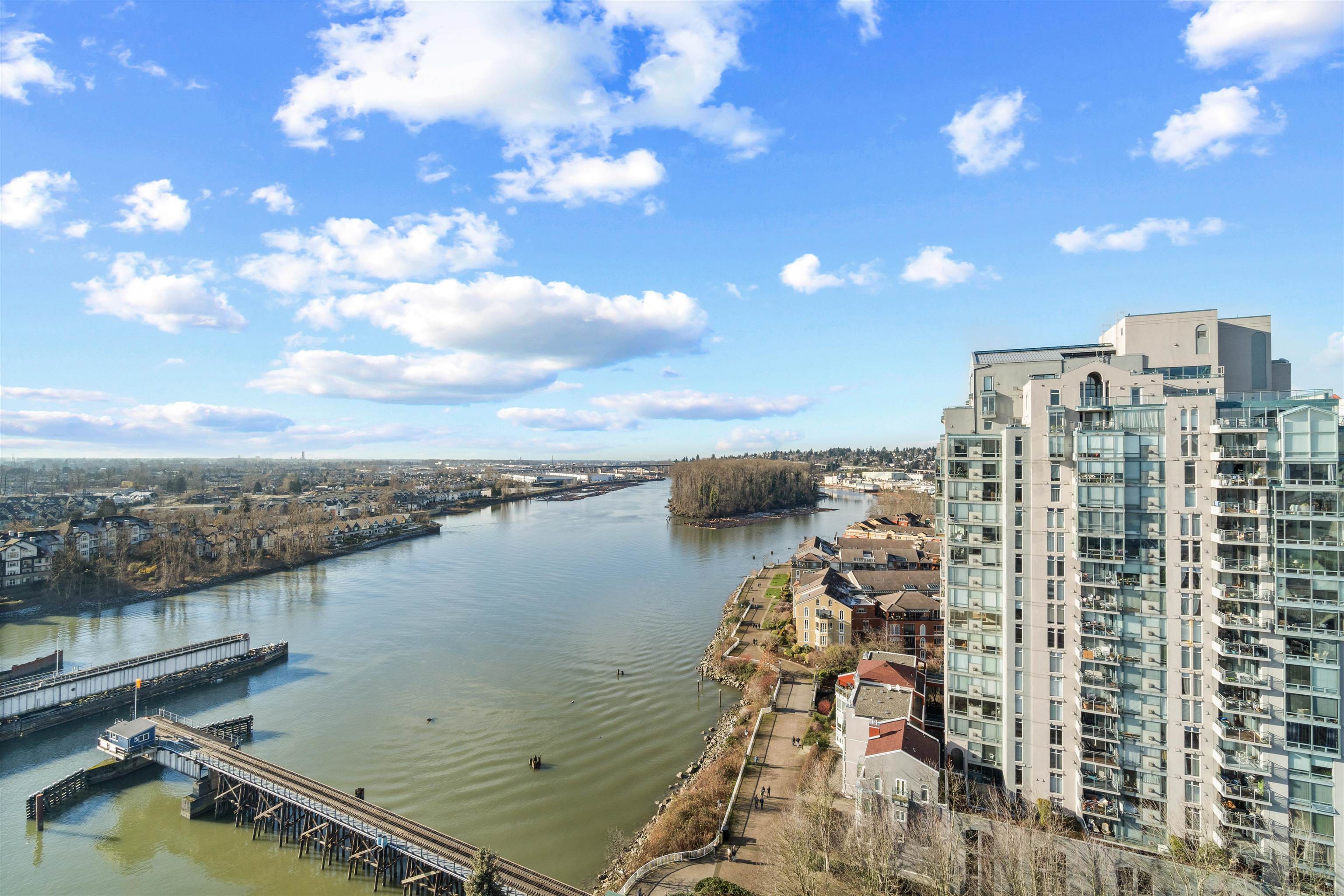 1903 1250 QUAYSIDE DRIVE, R3028160, BC,
