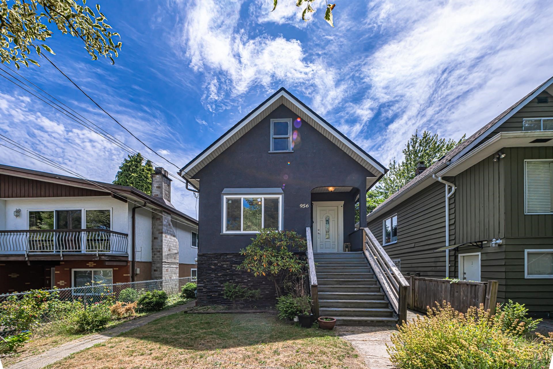 956 E 54TH AVENUE, Vancouver BC V5X 1L7, R3028169, BC,