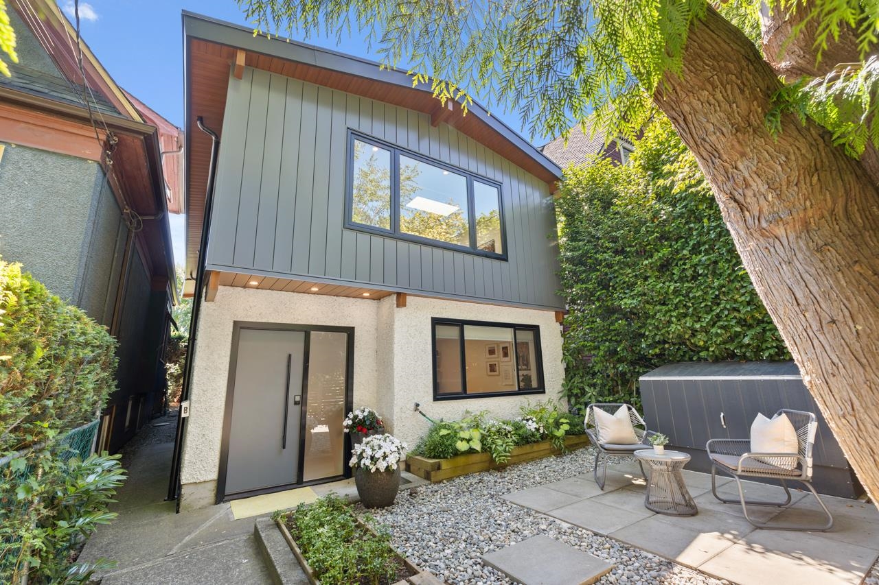 1346 E 15TH AVENUE, Vancouver BC V5N 2E4, R3028170, BC,