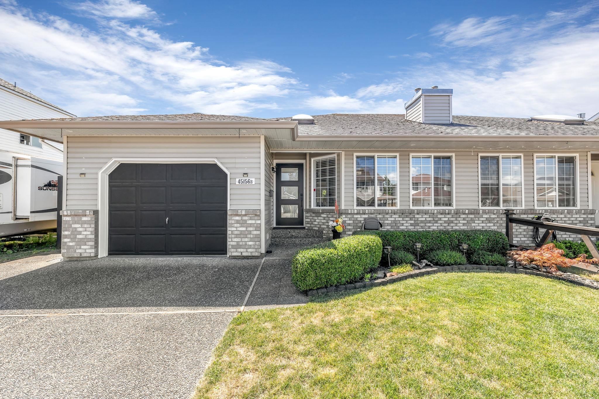 MLS® listing #R3028202 for sale located at 2 45156 CUMBERLAND AVENUE