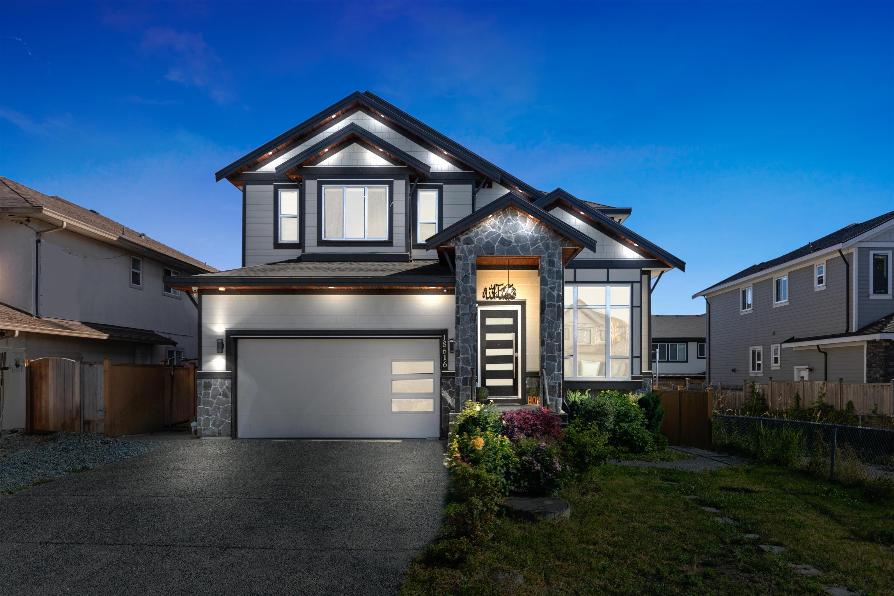 18616 56B AVENUE, Surrey BC V3S 8J3, R3028210, BC,