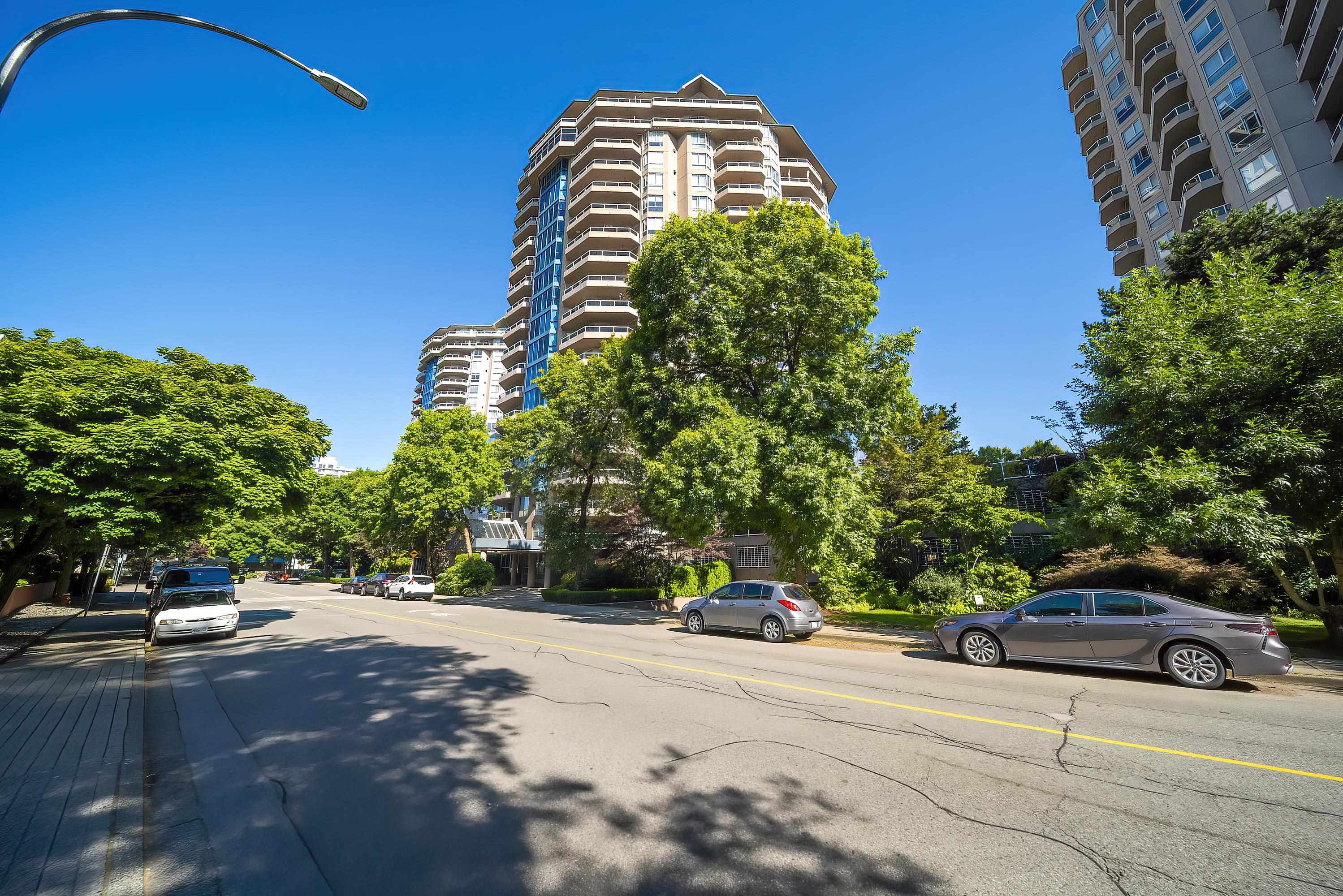 1002 1235 QUAYSIDE DRIVE, R3028216, BC,