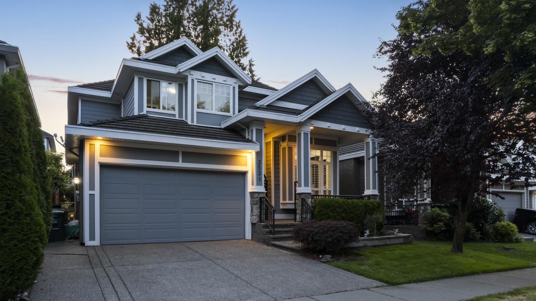 3531 150A STREET, Surrey BC V3S 0Y2, R3028230, BC,