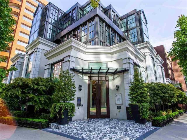 1110 HORNBY STREET, Vancouver BC V6Z 1V8, R3028248, BC,