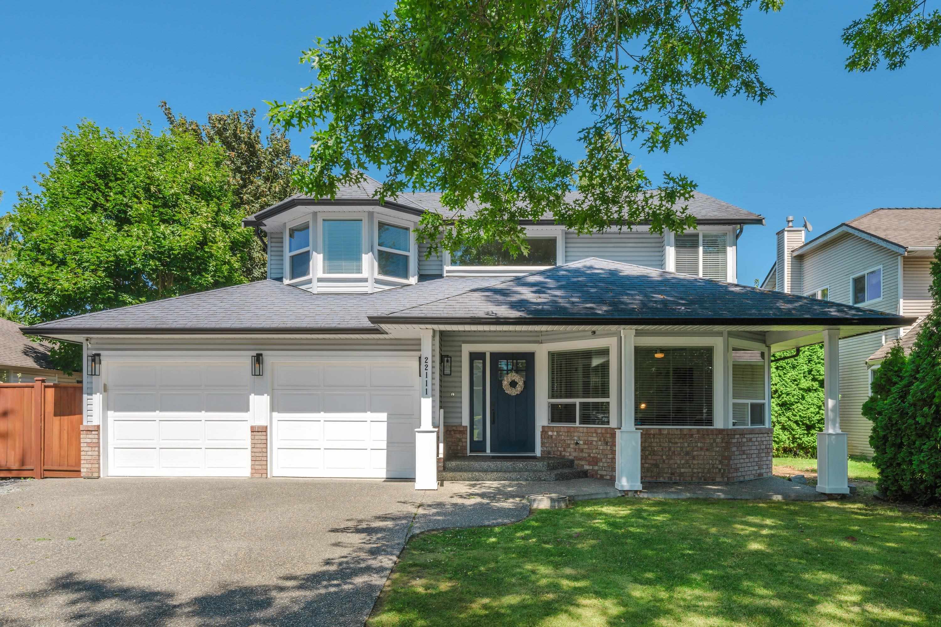 22111 46 AVENUE, Langley BC V2Z 1A4, R3028277, BC,