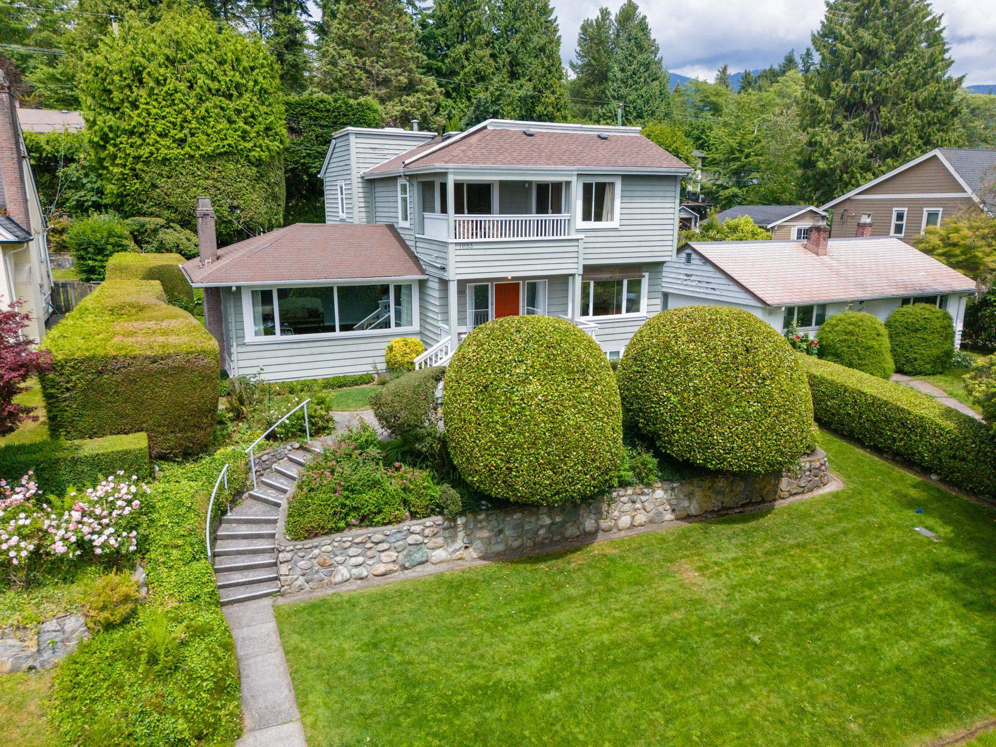 1053 LAWSON AVENUE, West Vancouver BC V7T 2E3, R3028283, BC,