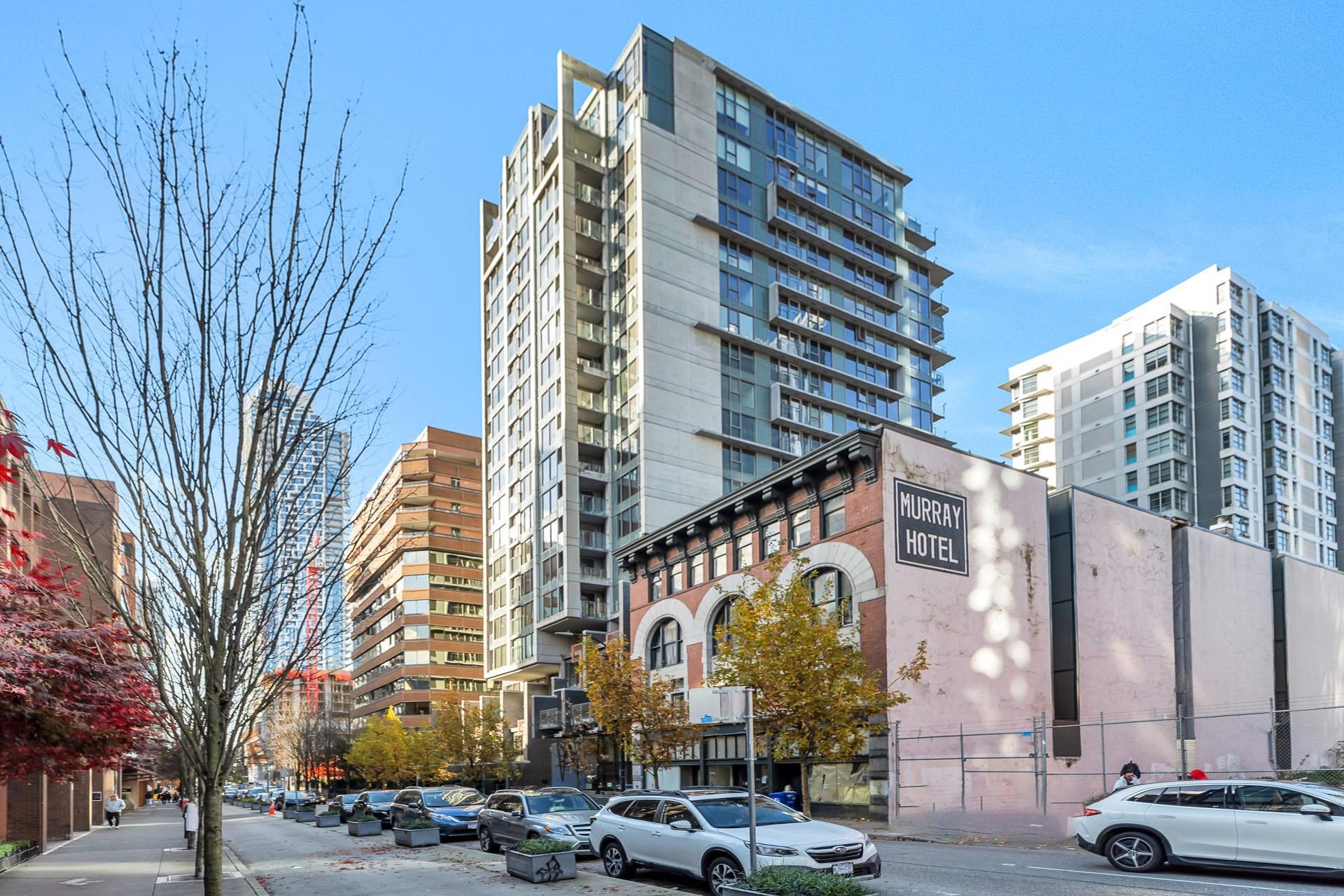 809 1133 HORNBY STREET, R3028317, BC,