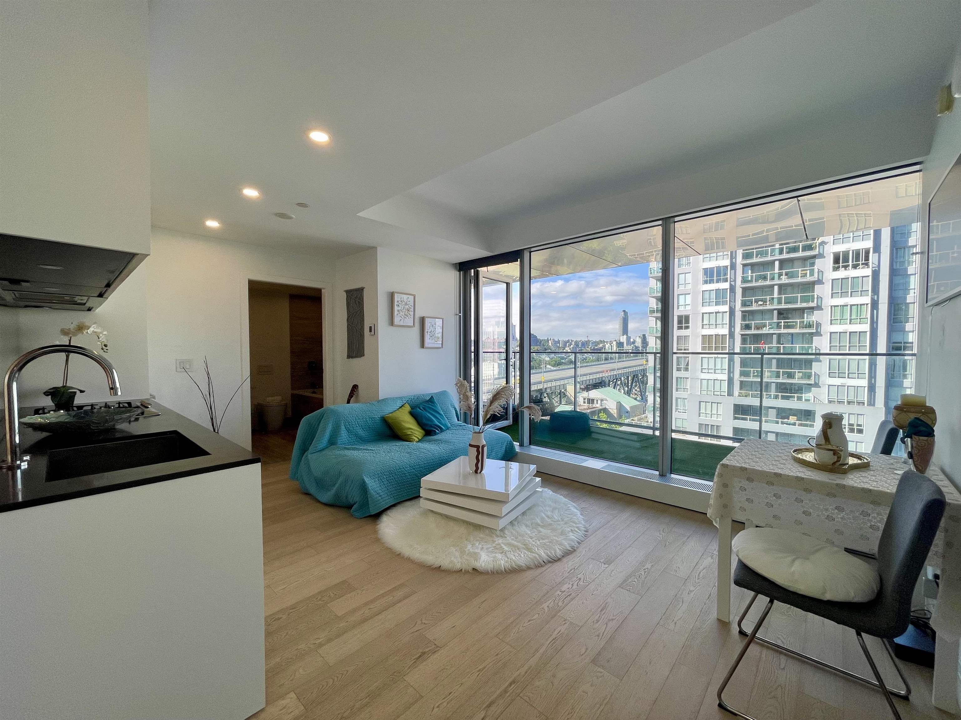 1503 1480 HOWE STREET, R3028318, BC,