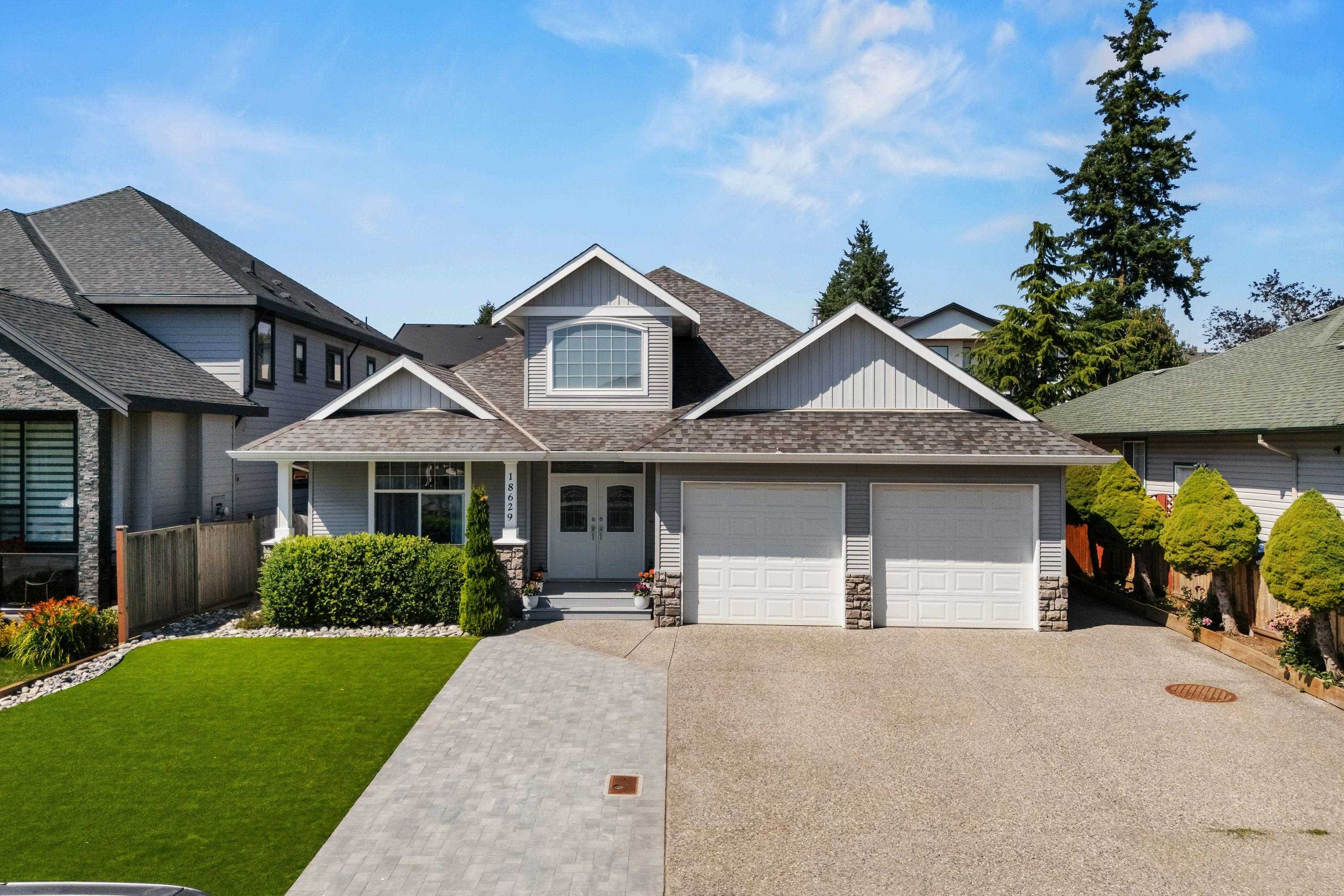 18629 56B AVENUE, Surrey BC V3S 7N2, R3028331, BC,